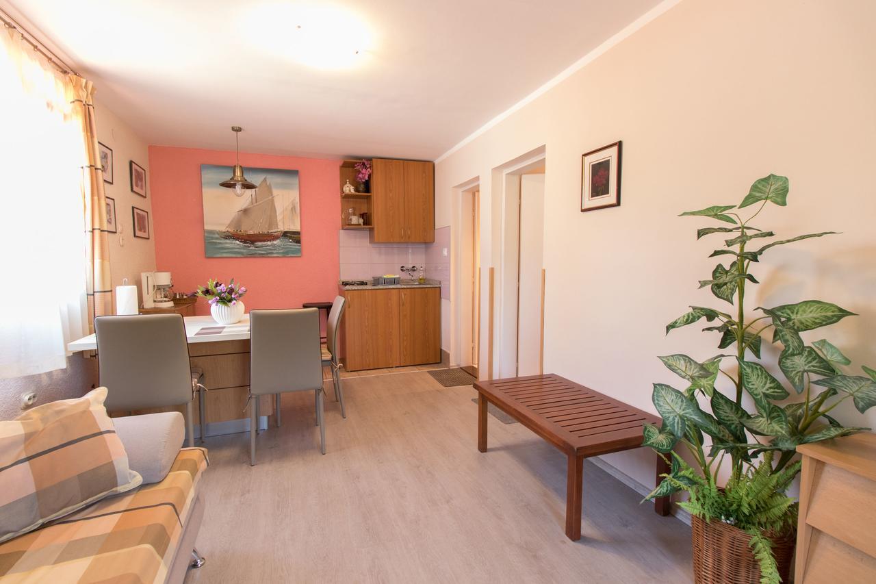 Apartment Paulina 茨雷斯 外观 照片